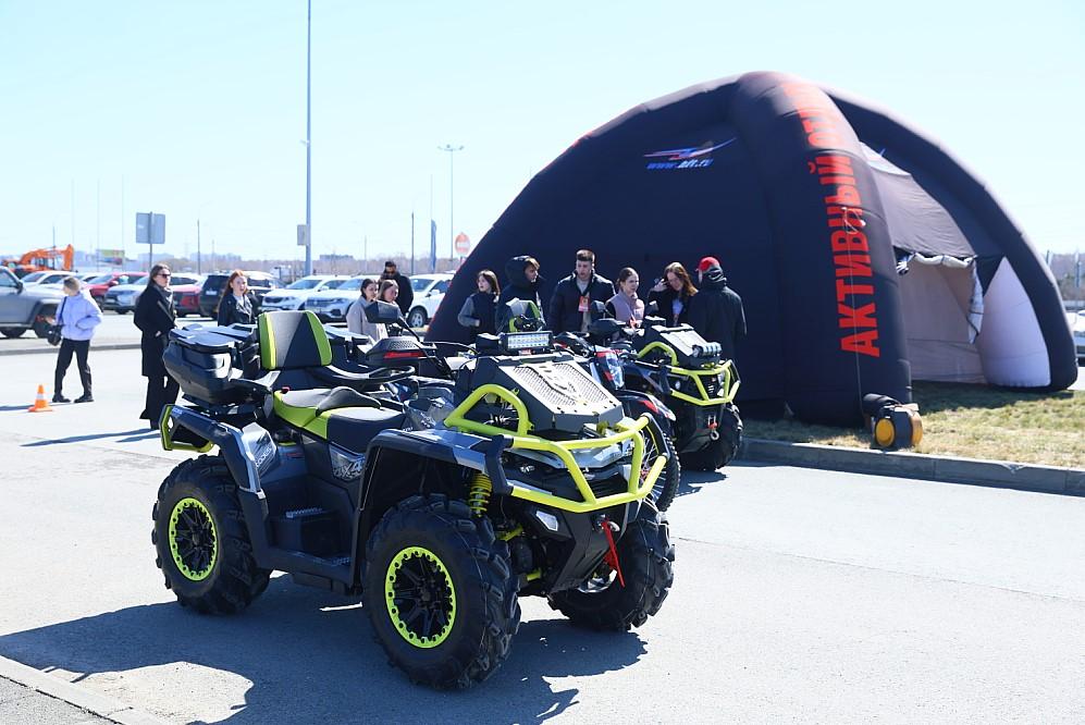 Фото Новосибирск станет центром притяжения для любителей активного отдыха уже в апреле 3